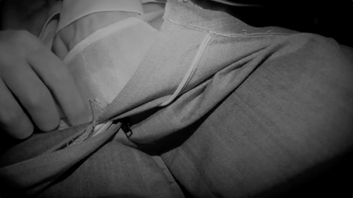 Molester recording diary 47