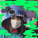 Kigurumi cute runaway girl becomes a real onapet for the hotel b