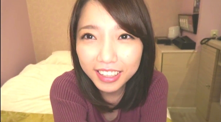 A serious 19-year-old female college student is squid many times