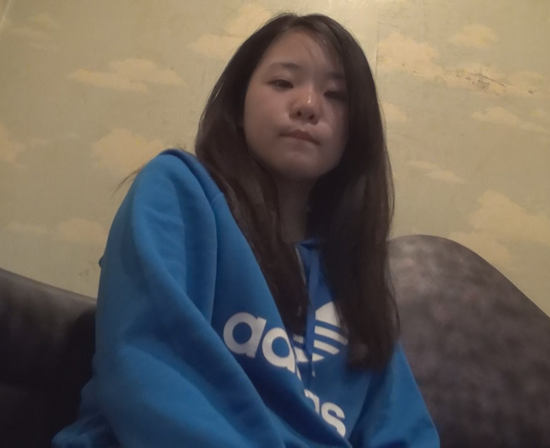 The tribe dancer girl has a good eroticism, and she is firm even [...]