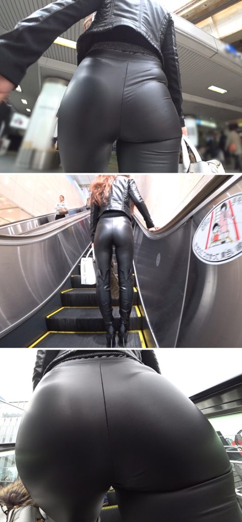 【特福錞格】【フルHD 高画質】黒光りのエロス！女王様風長身ハイスペック美女！[ロングバージョン]