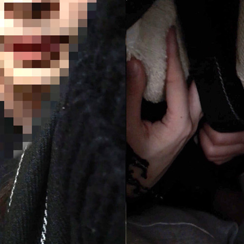 Molester recording diary 62