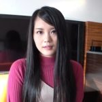 22-year-old OL of slender beauty is caught in the first Gonzo of [...]